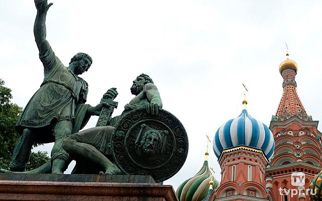 Памяти героев России