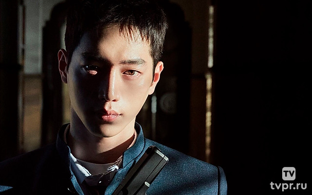 Под прикрытием в старшей школе