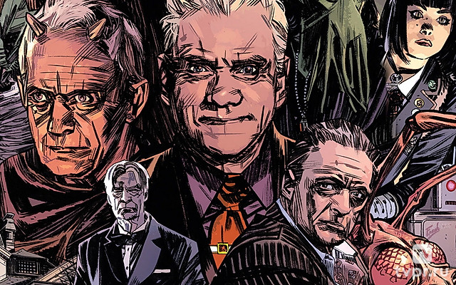 Дети против монстров