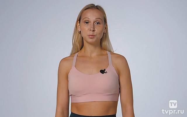 Оздоровительная программа Коррекции фигуры с Татьяной Попеновой