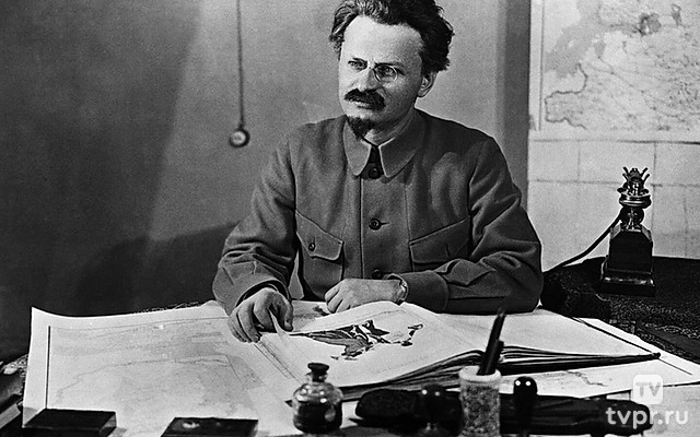Лев Троцкий. Тайна мировой революции