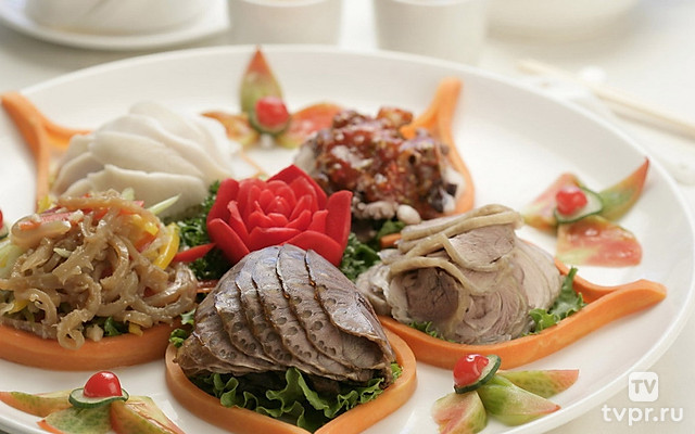 Небанальная кухня Павлова