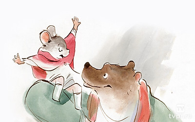 Ernest and Celestine