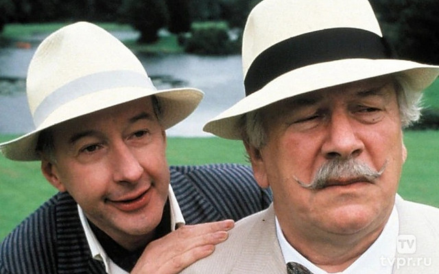 Детективы Агаты Кристи: Загадка мертвеца