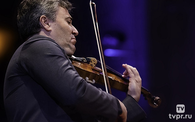 Максим Венгеров, Токийский филармонический оркестр, Чон Мён Хун: Чайковский, Стравинский