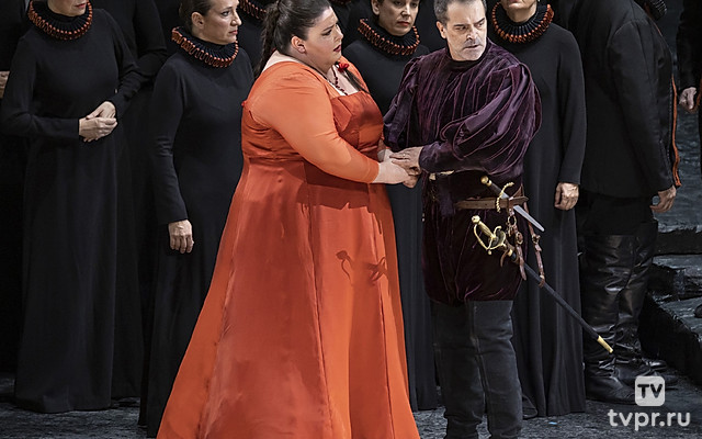 Верди: «Эрнани» — Дворец искусств королевы Софии, Валенсия