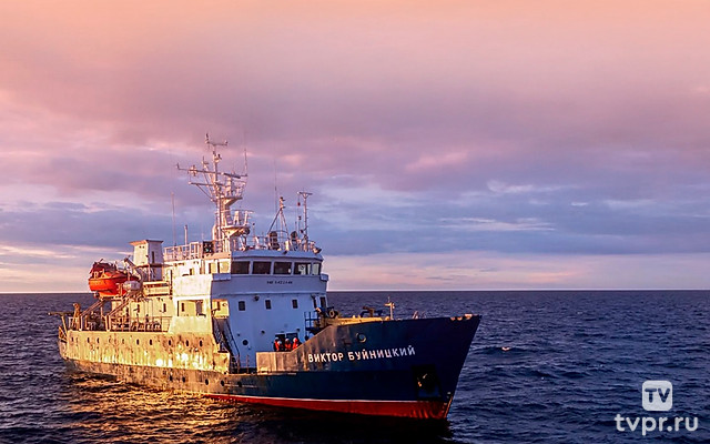 Арктическая одиссея