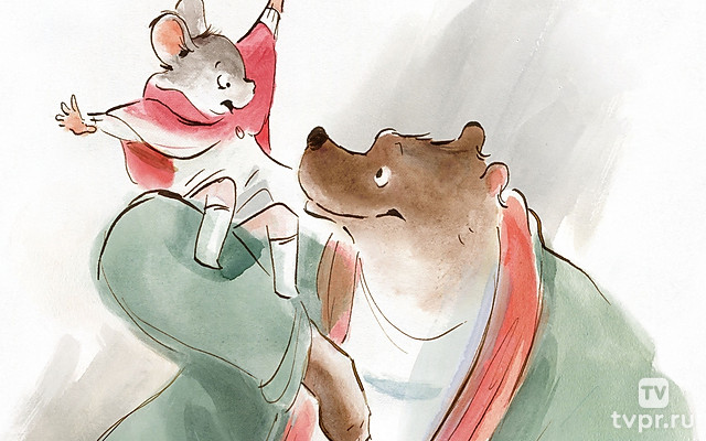 Эрнест и Селестина: Новые приключения