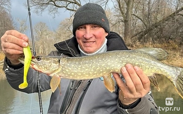 По малым рекам с Лобановым