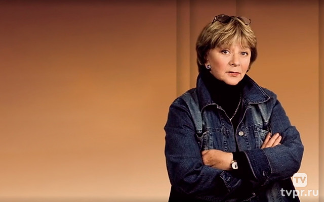 Улыбка Аллы Суриковой