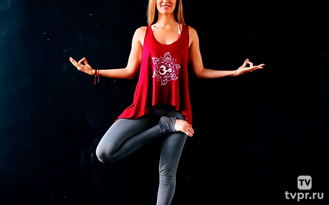 Инь Йога для иммунитета с Натальей Петуховой