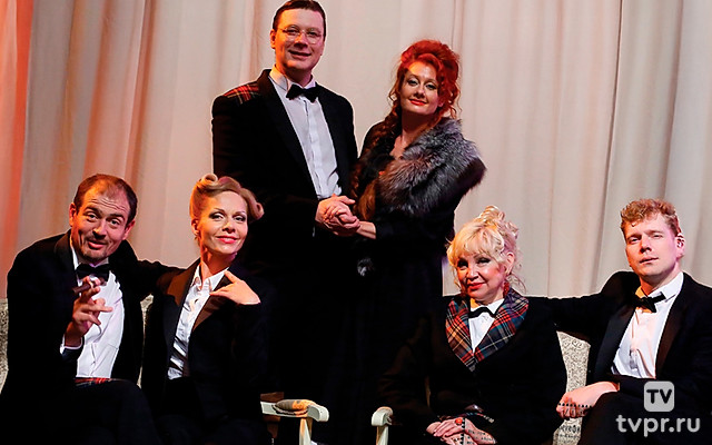 Гнездо перелётных птиц