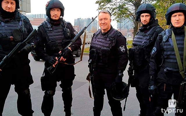 Наш спецназ. Карачаево-Черкесия