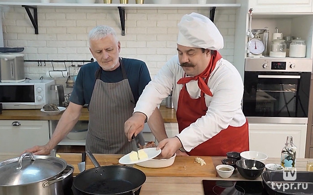 Охота со вкусом