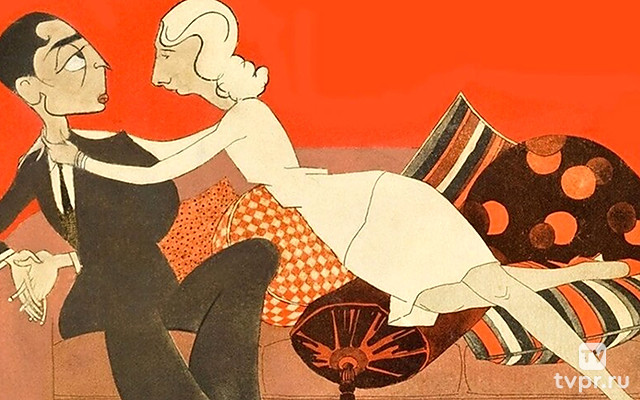 Гостиная, спальня, ванная