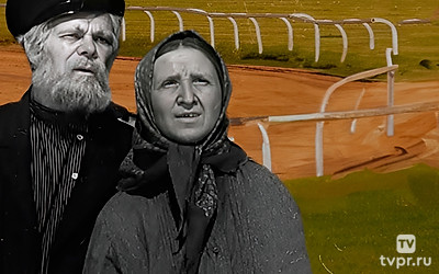 Старый наездник