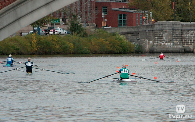 Прибрежная гребля. Чемпионат мира. Пляжный спринт. Трансляция из Турции