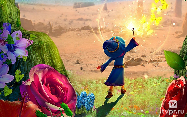 Золушка и тайна волшебного камня