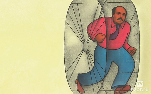 Прохиндиада, или Бег на месте