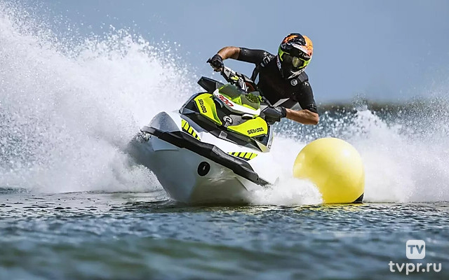 Аквабайк. Чемпионат мира по гонкам на выносливость. Трансляция из Индонезии