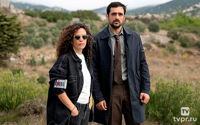 Убийство в Каталонии