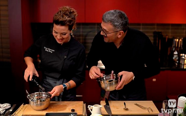 С Barlin ещё вкуснее! Шефы проверили!