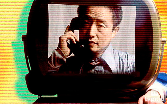 Нам Джун Пайк: Луна - первый телевизор