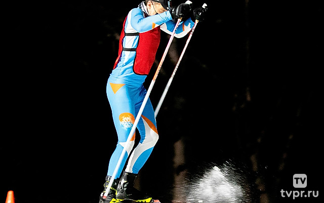 Биатлон. Чемпионат России. Масс-старт. Женщины. Трансляция из Ижевска