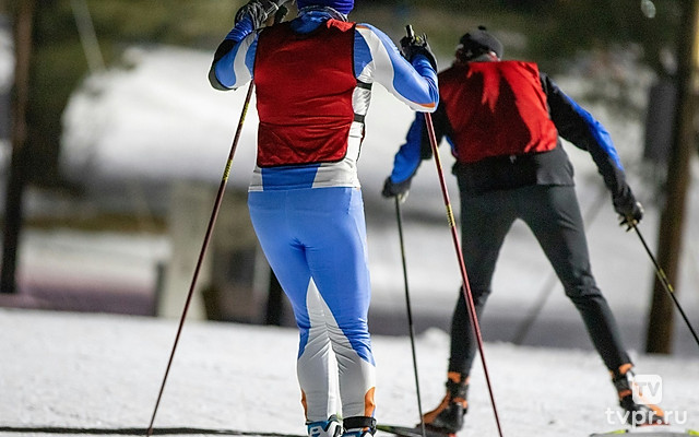 Биатлон. Чемпионат России. Масс-старт. Женщины. Трансляция из Ижевска