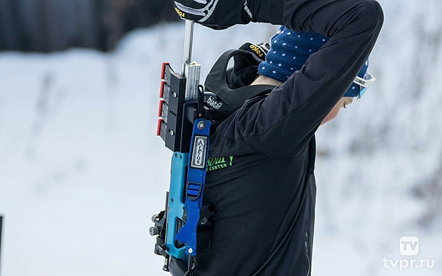 Биатлон. Альфа-Банк Чемпионат России. Индивидуальная гонка. Женщины. Трансляция из Ижевска