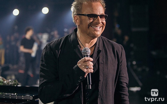 Юбилейный концерт Владимира Преснякова