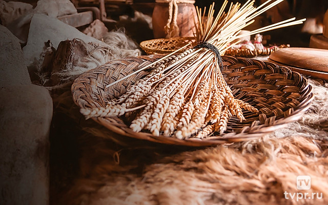 Кухня неолита