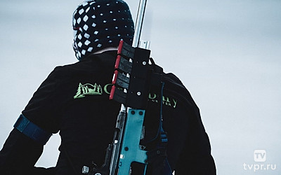 Биатлон. Альфа-Банк Кубок России. Масс-старт. Мужчины. Трансляция из Тюмени