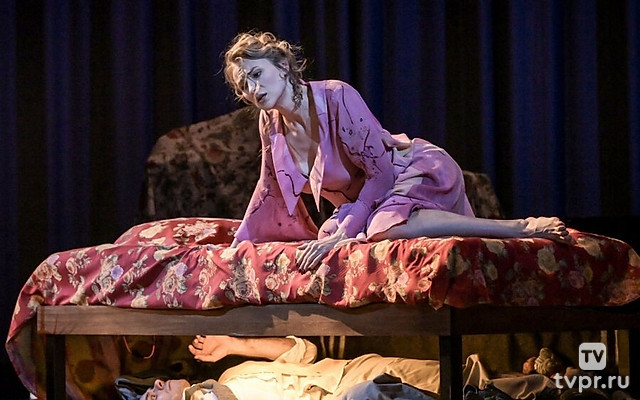 Берлиоз: «Осуждение Фауста» — Театр Елисейских полей, Париж