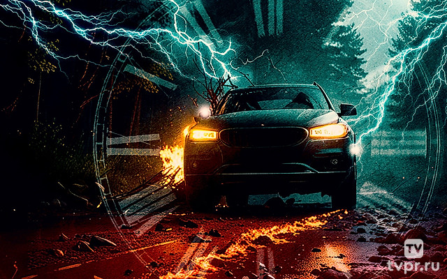 Извне. Петля времени