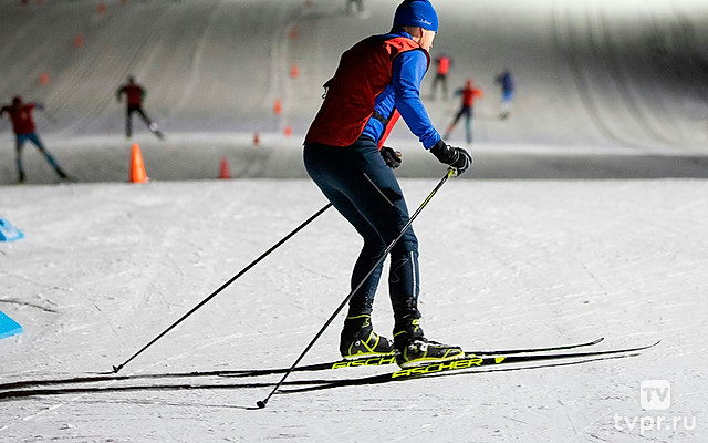 Биатлон. Альфа-Банк Чемпионат России. Масс-старт. Женщины. Трансляция из Ижевска