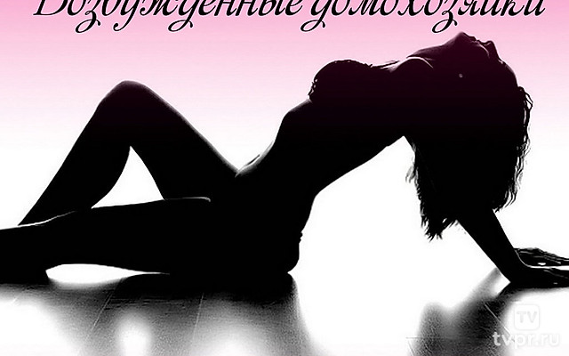 Возбуждённые домохозяйки