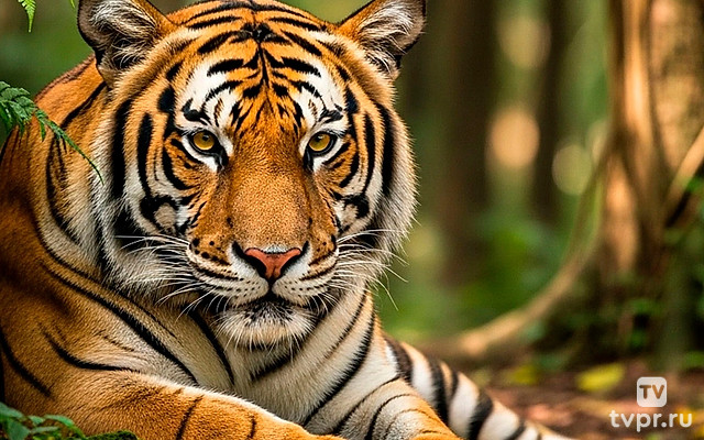 Дикие кошки