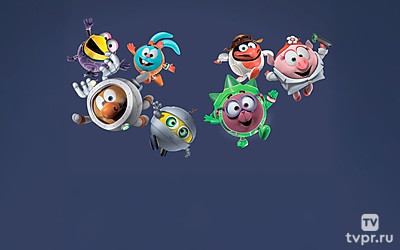 Смешарики. Пин-код