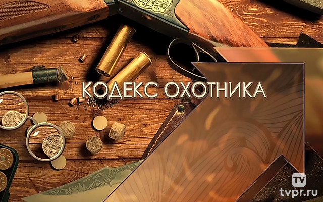 Кодекс охотника