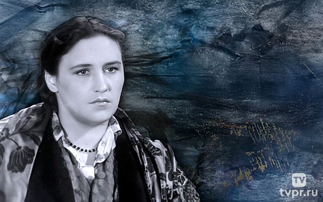 Нонна Мордюкова. Такой характер