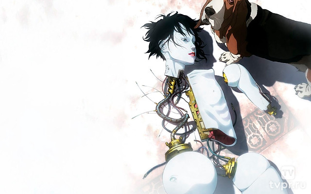 Призрак в доспехах 2: Невинность