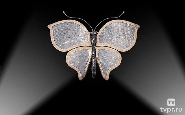 Церемония вручения Открытой Евразийской кинопремии «Бриллиантовая Бабочка»