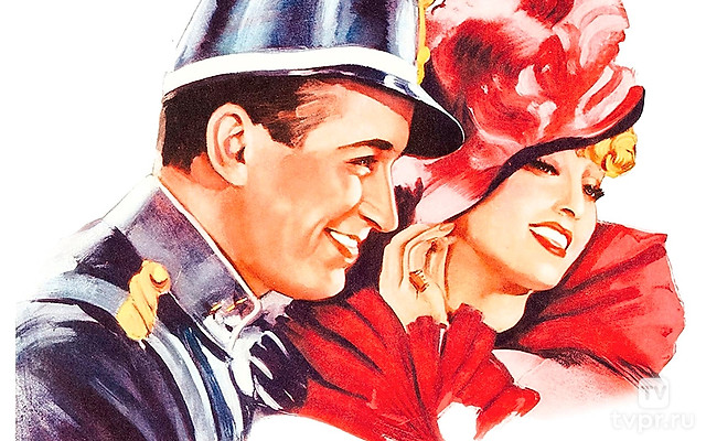 Весёлая вдова