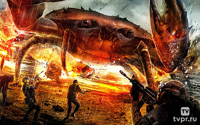 Королева крабов