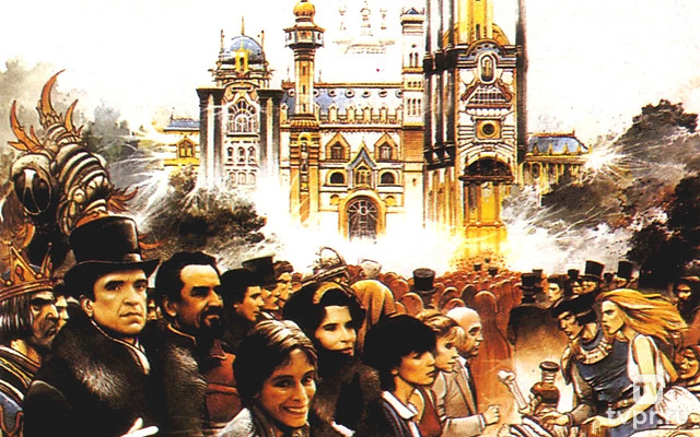 Жизнь - это роман