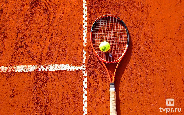 Теннис. Трофеи Северной Пальмиры. Легенды - Дети. Трансляция из Санкт-Петербурга