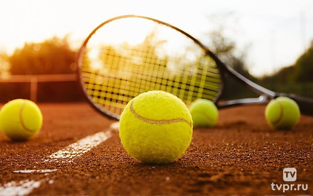 Теннис. Трофеи Северной Пальмиры. Легенды - Дети. Трансляция из Санкт-Петербурга