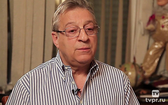 Геннадий Хазанов. Я и здесь молчать не буду!