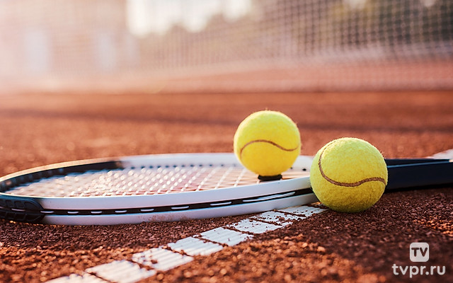 Теннис. Трофеи Северной Пальмиры. Диана Шнайдер - Юлия Путинцева. Трансляция из Санкт-Петербурга